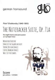 The Nutcracker Suite op.71a