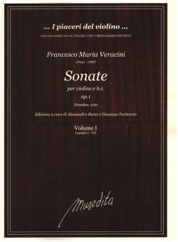 12 Sonate op.1 vol.1-2