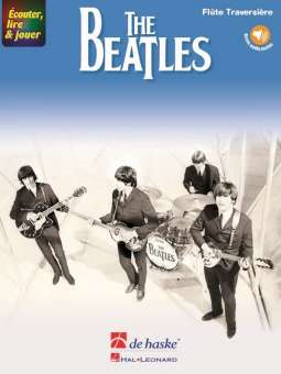 Écouter lire et jouer - The Beatles (+Audio online):