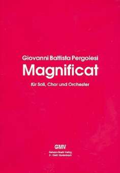 Magnificat für Soli,