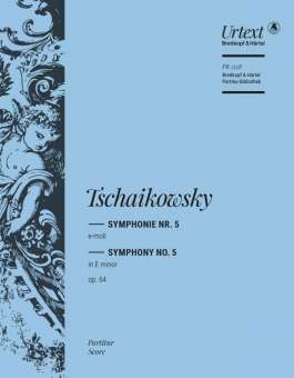 Sinfonie e-Moll Nr.5 op.64