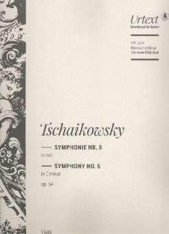 Sinfonie e-Moll Nr.5 op.64