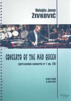 Concerto for the mad Queen no.1 op.28