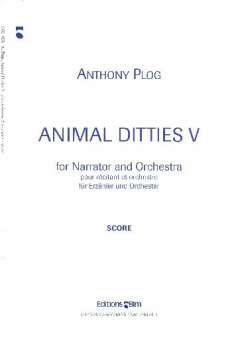 Animal dittis vol.5