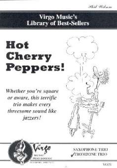 Hot Cherry Peppers :