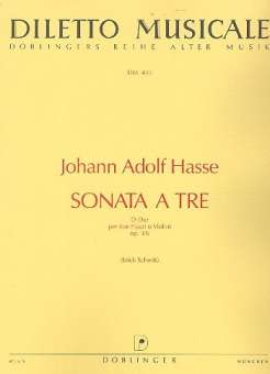 Sonata a tre D-Dur op. 3/6