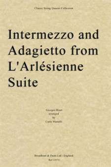 Intermezzo and Adagietto from L'Arlésienne