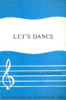 Let's dance: Einzelausgabe (en)