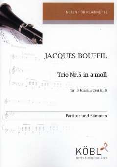 Trio a-Moll Nr.5 :