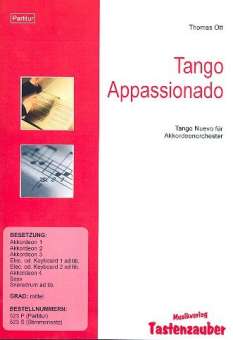 Tango appassionado