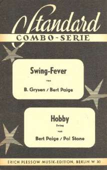 Swing-Fever  und  Hobby: für Combo