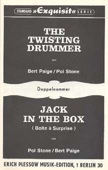 The twisting Drummer  und  Jack in the Box: