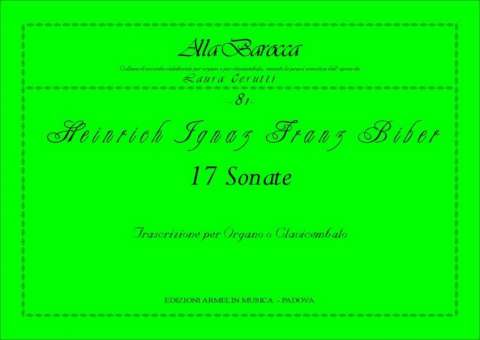 17 sonate