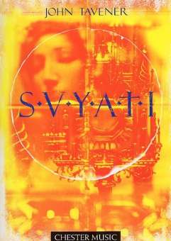 Svyati for Mixed Chorus and violoncello
