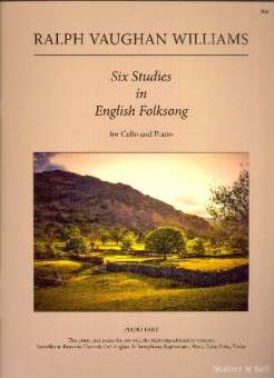 6 Studies in English Folk Song