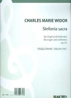 Sinfonia Sacra op.81