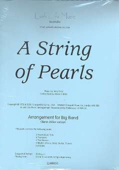 String of Pearls :