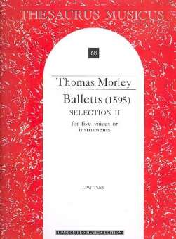 Balletts Selection 2