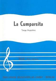 La Cumparsita: Einzelausgabe