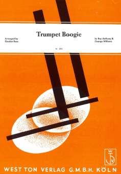 Trumpet Boogie - Einzelausgabe Gesang und Klavier (PVG)