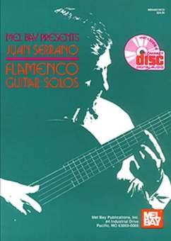 Flamenco Guitar Solos (+CD)