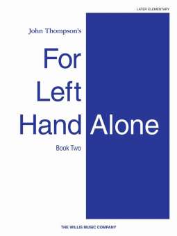 For Left Hand Alone Book 2