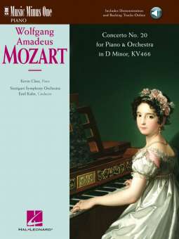 Mozart Concerto No. 2 in D Minor, KV466