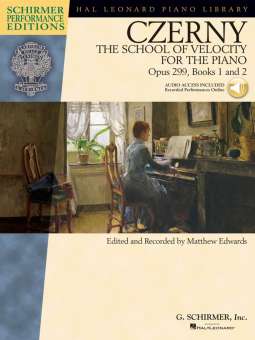 Czerny:The School Of Velocity for the Piano Op.299