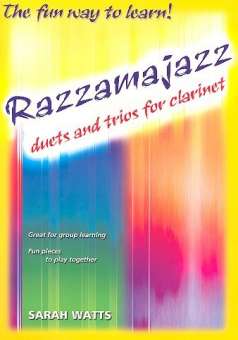 Razzamajazz: for 2-3 clarinets