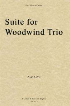 Suite for Woodwind Trio