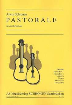 Pastorale für Zupforchester