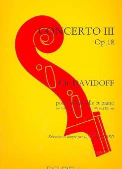 Concerto no.3 op.18