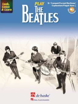 Look listen & learn - The Beatles (+Audio online):
