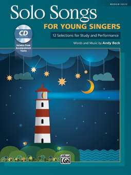 Solo Songs For Young Singers (with CD)