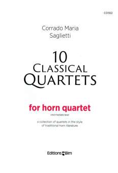 10 classical Quartets