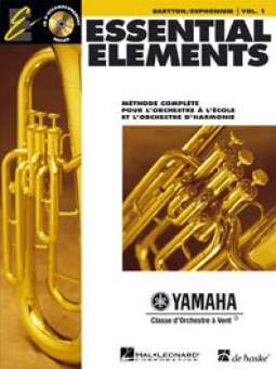 Essential Elements vol.1 (+CD)