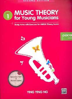 Music Theory for young Musicians vol.1