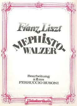 Mephisto-Walzer für Klavier