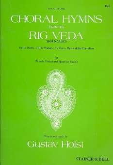 Choral Hymns from the Rig Veda vol.3