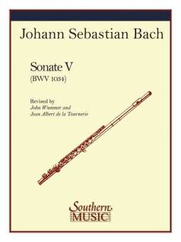 Sonata No 5 (V) In E Minor