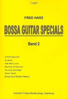 Bossa Guitar Specials Band 2