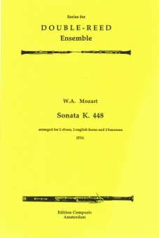 Sonate C-Dur KV448