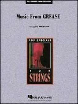 Music from Grease