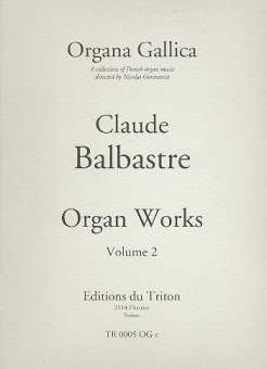 Organ Works vol.2 (en)