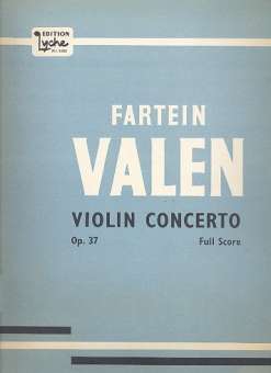 Concerto op.37 for