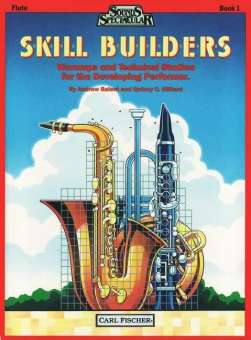 Skill Builders - Book 1 (Flute)