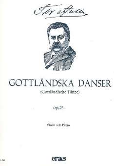 Gottlaendska danser op.23