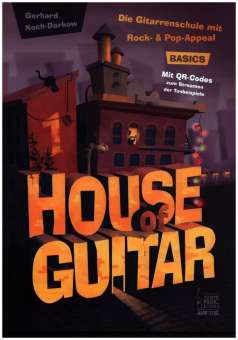 House of Guitar Band 1