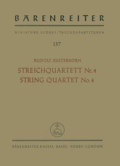 Streichquartett IV
