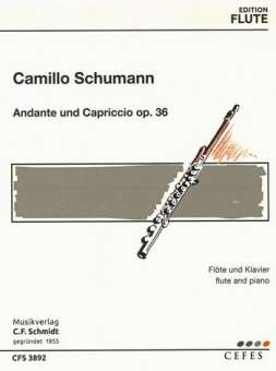 Andante und Capriccio op.36